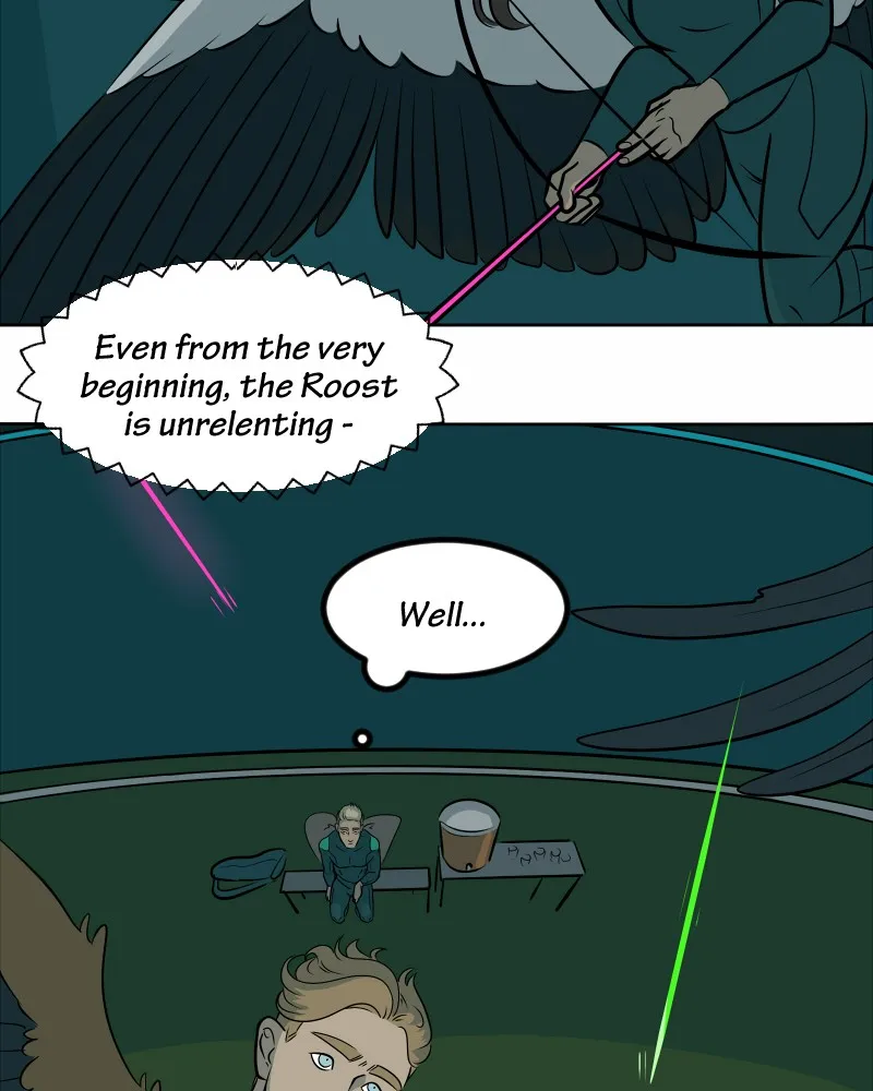 Read The Croaking chapter 74 image 41 on Lezhin