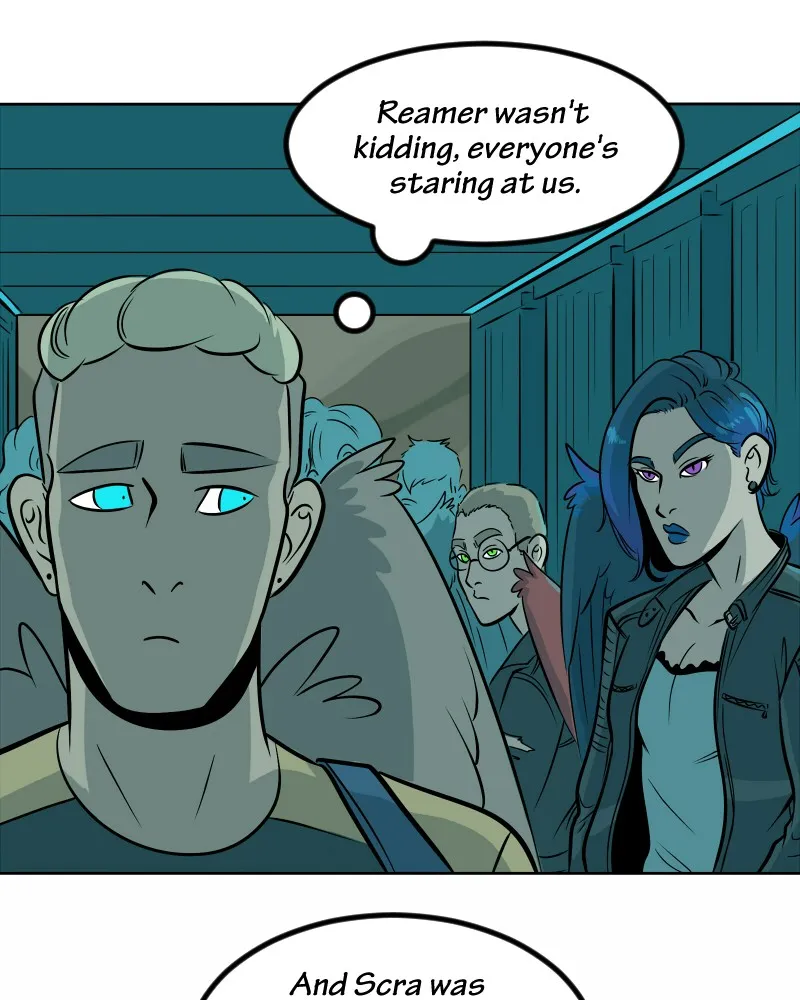 Read The Croaking chapter 74 image 7 on Lezhin