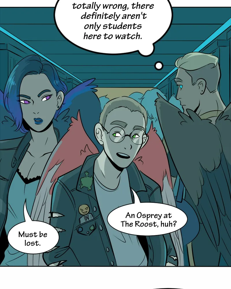 Read The Croaking chapter 74 image 8 on Lezhin