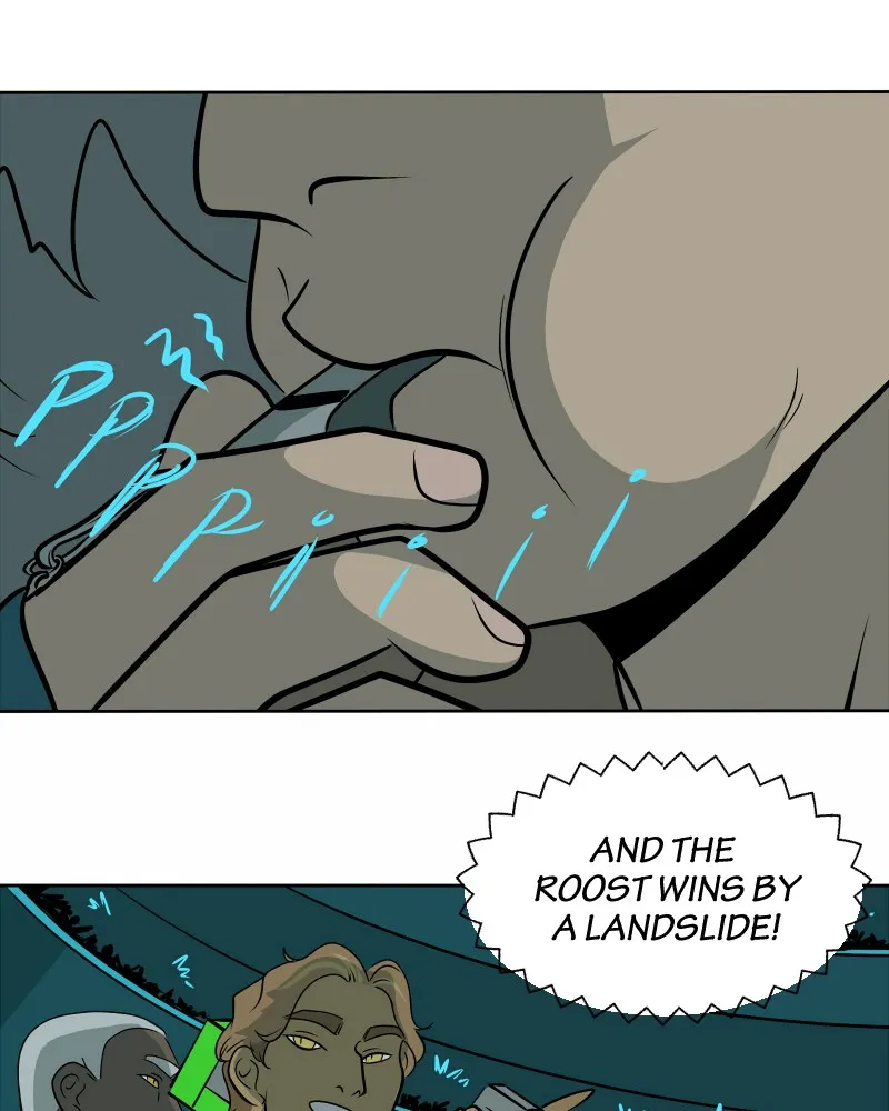 Read The Croaking chapter 75 image 0 on Lezhin