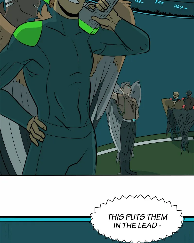 Read The Croaking chapter 75 image 1 on Lezhin