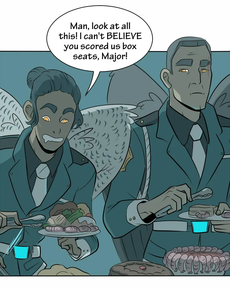 Read The Croaking chapter 75 image 11 on Lezhin
