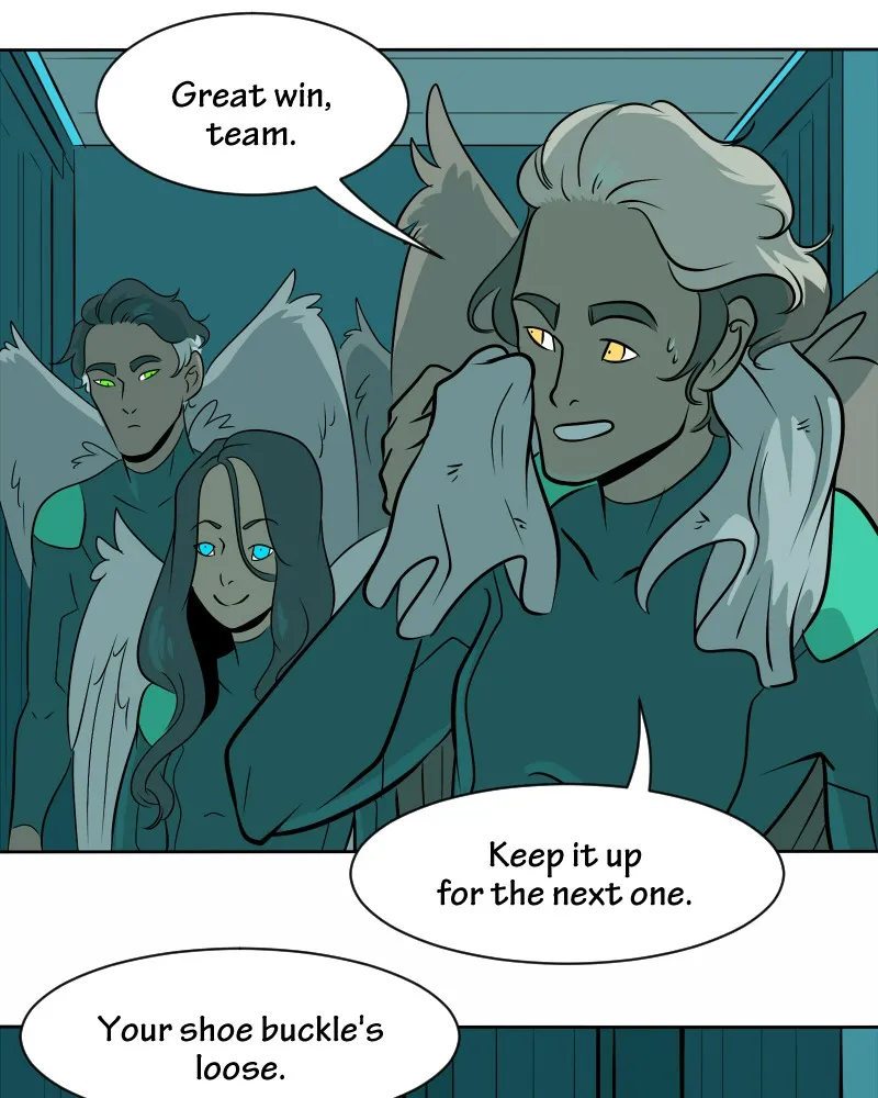 Read The Croaking chapter 75 image 34 on Lezhin