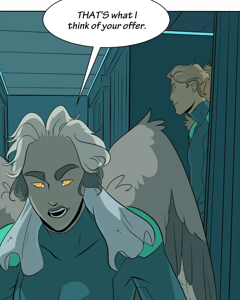 Read The Croaking chapter 75 image 51 on Lezhin