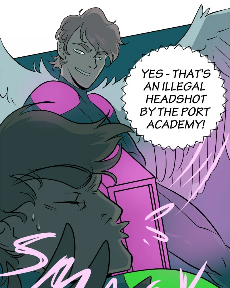 Read The Croaking chapter 76 image 12 on Lezhin
