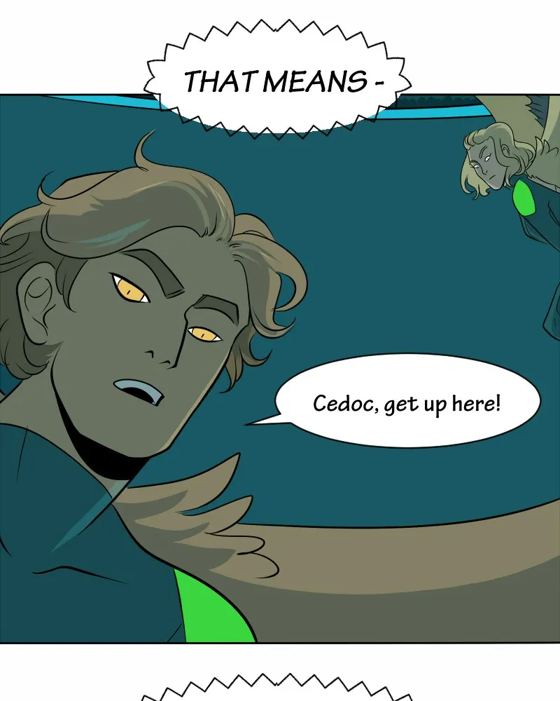 Read The Croaking chapter 76 image 19 on Lezhin