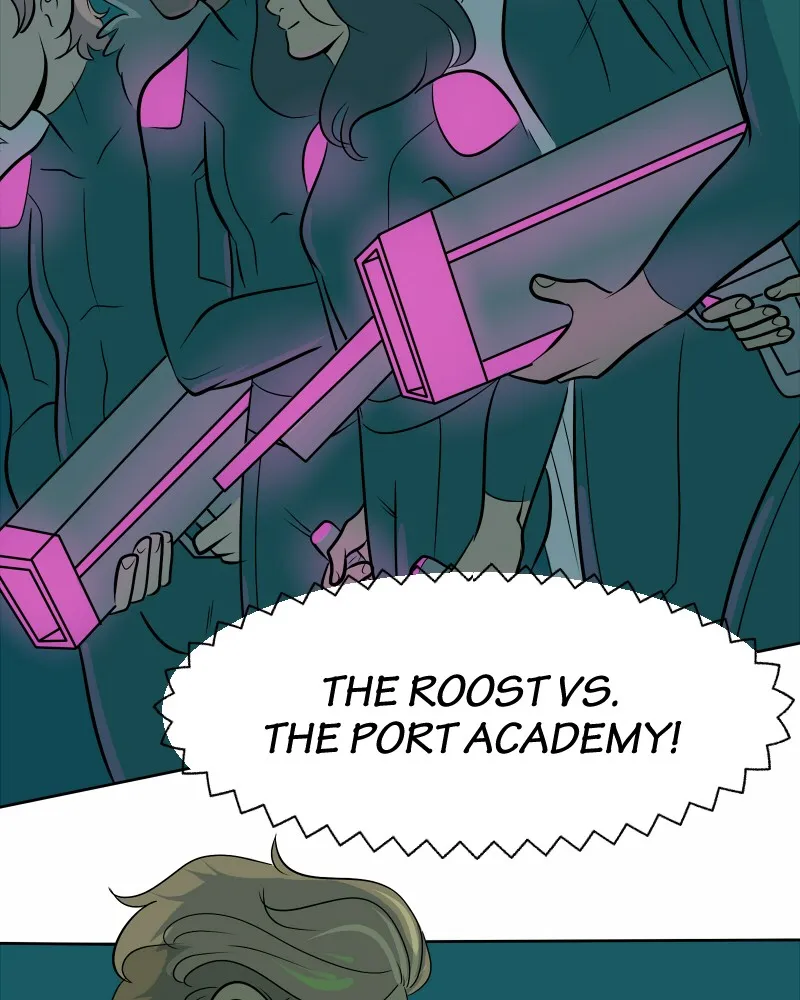 Read The Croaking chapter 76 image 2 on Lezhin