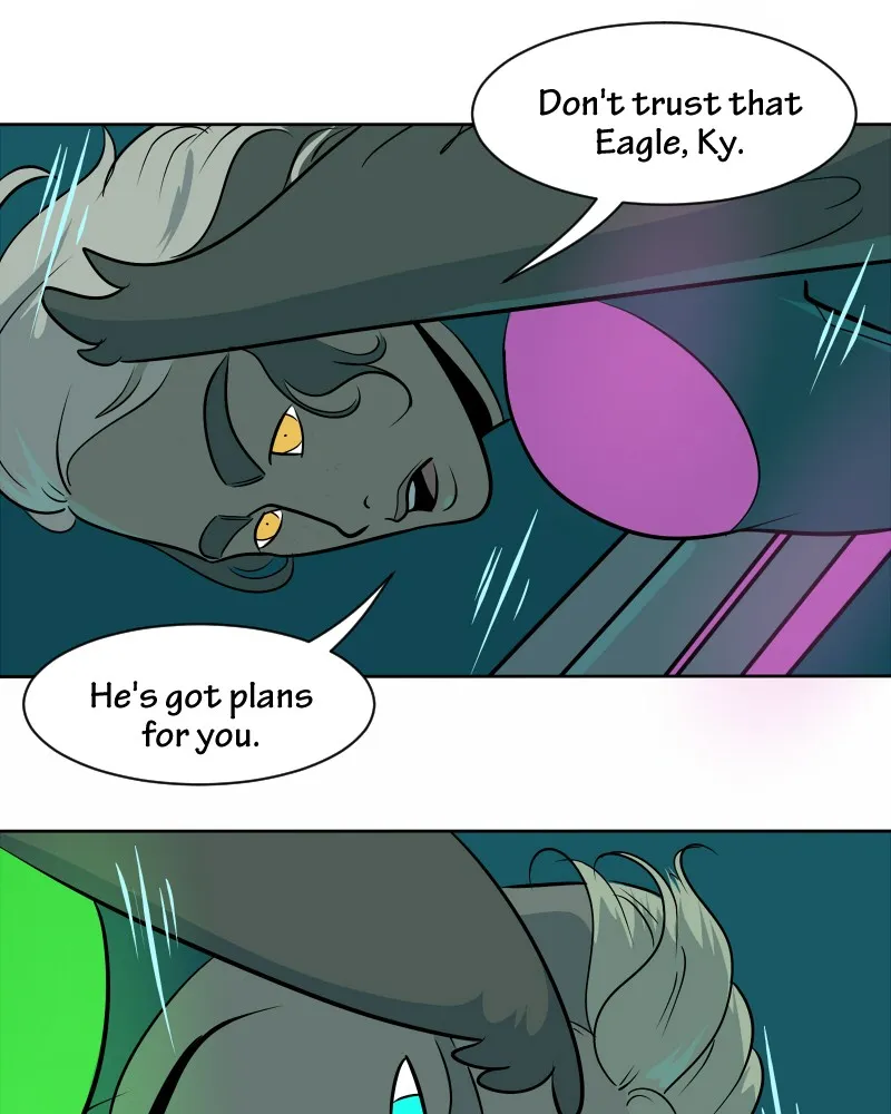 Read The Croaking chapter 76 image 33 on Lezhin