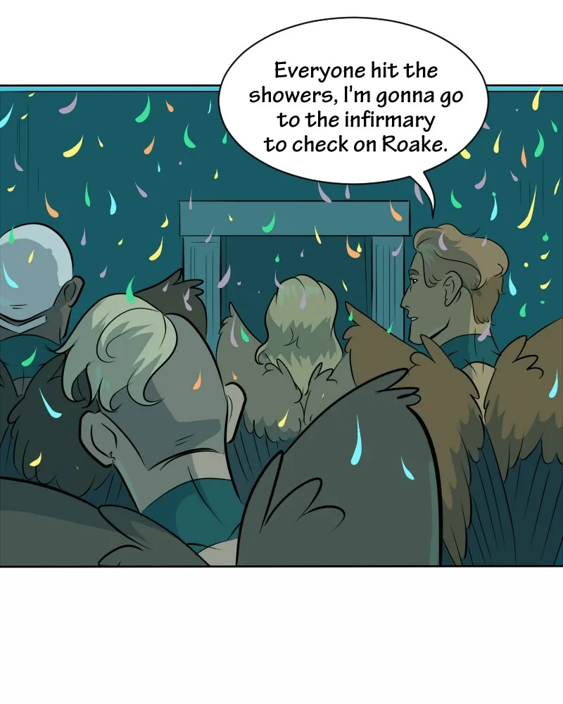 Read The Croaking chapter 76 image 42 on Lezhin