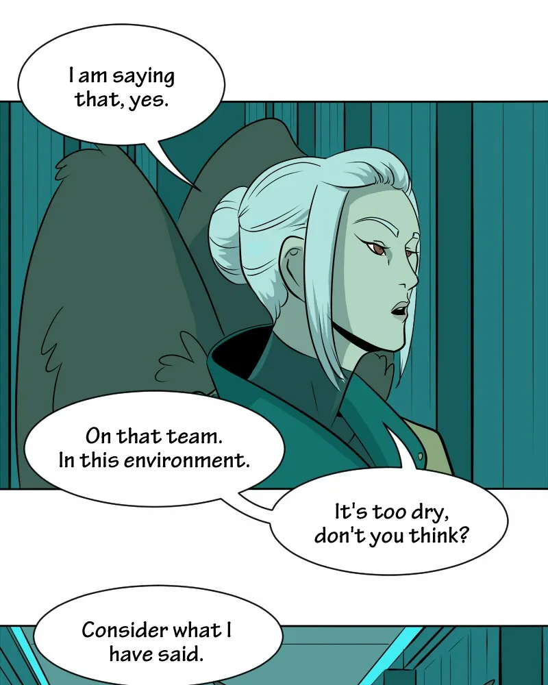 Read The Croaking chapter 76 image 51 on Lezhin