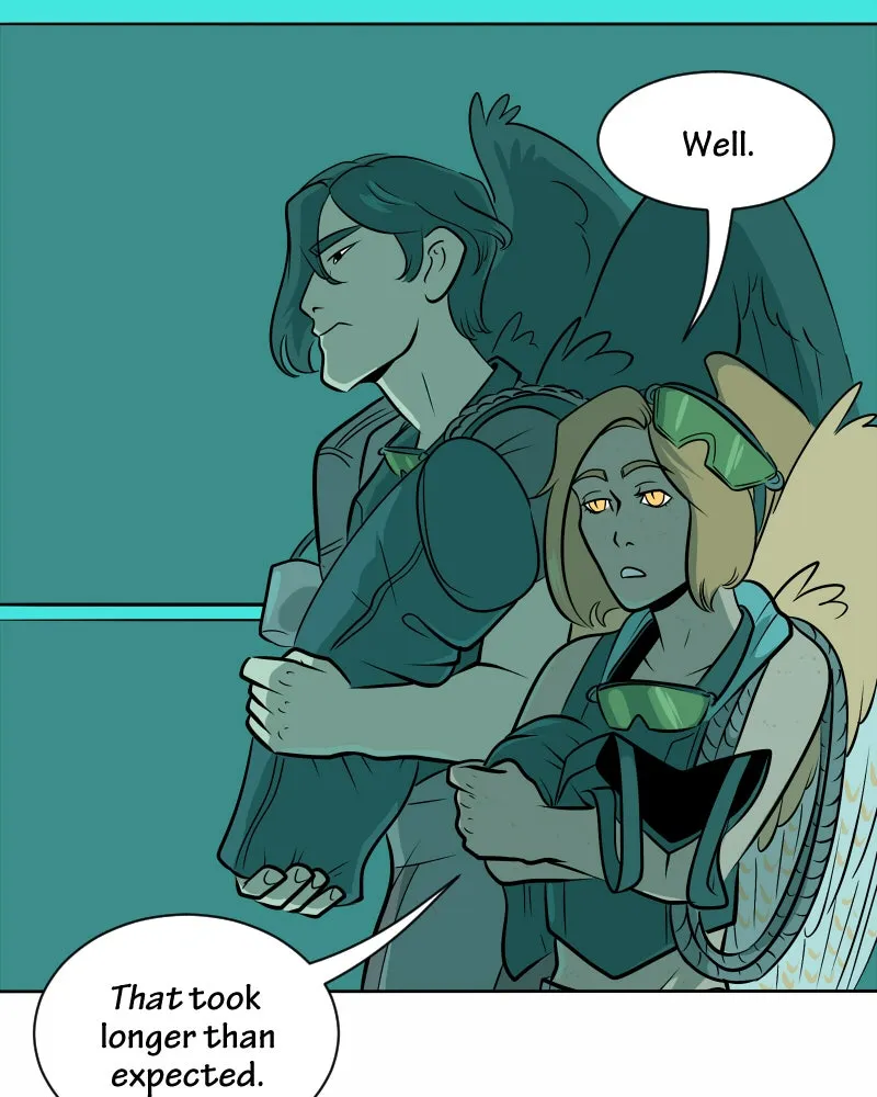 Read The Croaking chapter 77 image 0 on Lezhin