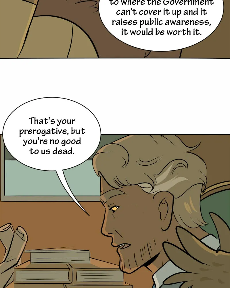 Read The Croaking chapter 77 image 12 on Lezhin