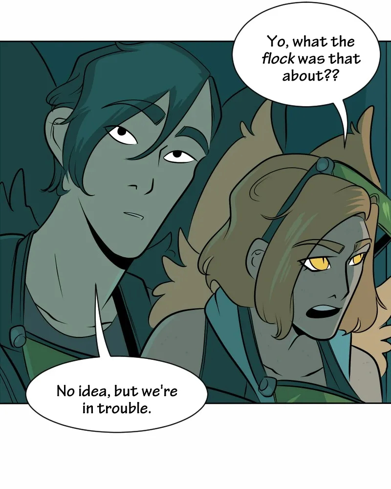 Read The Croaking chapter 77 image 16 on Lezhin
