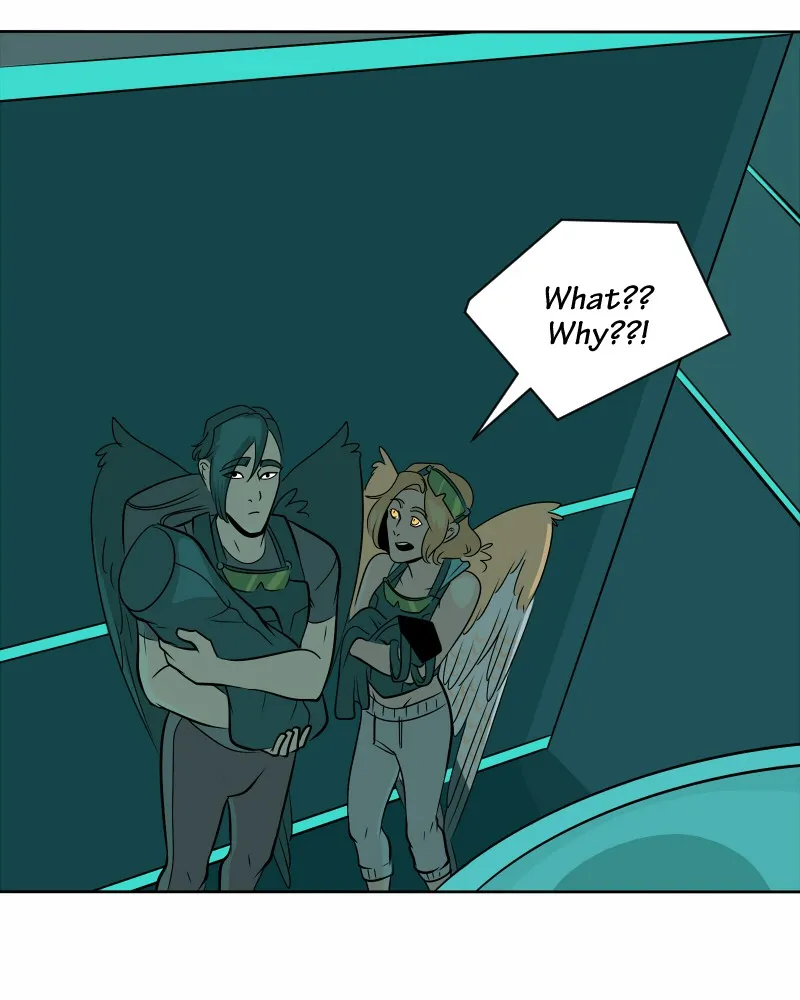 Read The Croaking chapter 77 image 17 on Lezhin