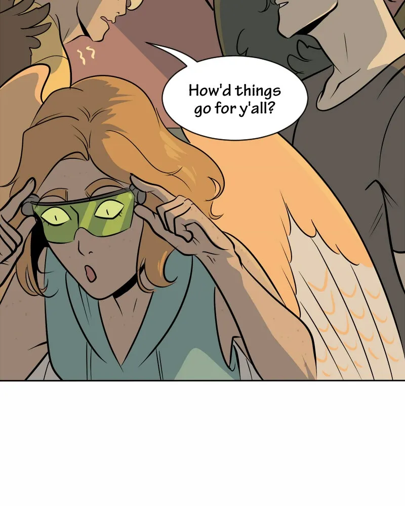 Read The Croaking chapter 77 image 22 on Lezhin