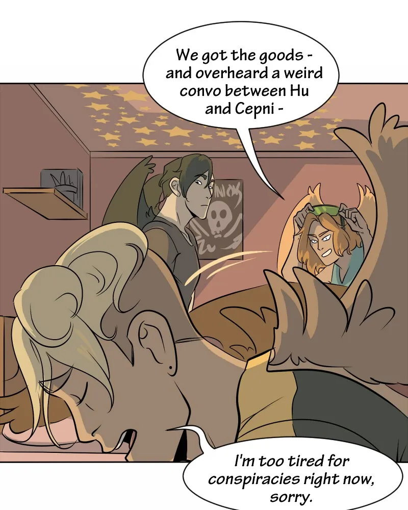 Read The Croaking chapter 77 image 23 on Lezhin