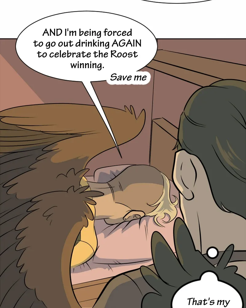 Read The Croaking chapter 77 image 24 on Lezhin
