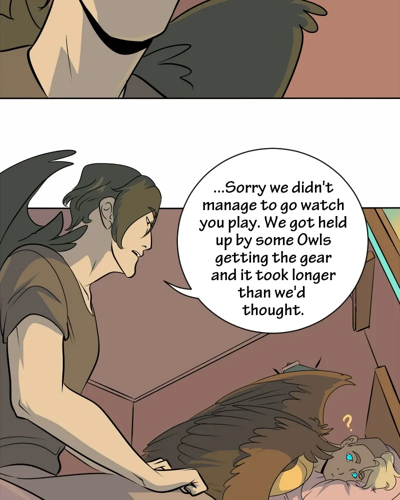 Read The Croaking chapter 77 image 33 on Lezhin