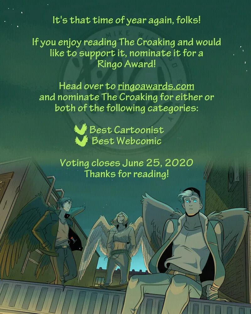 Read The Croaking chapter 77 image 53 on Lezhin