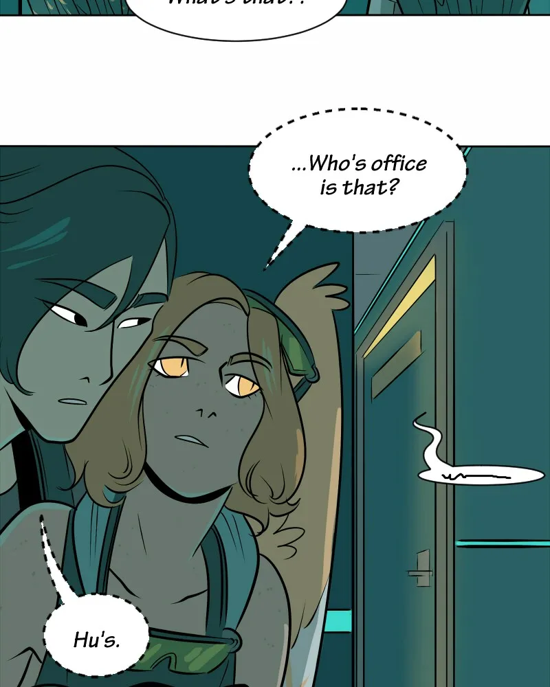Read The Croaking chapter 77 image 7 on Lezhin