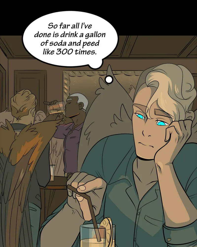 Read The Croaking chapter 78 image 1 on Lezhin