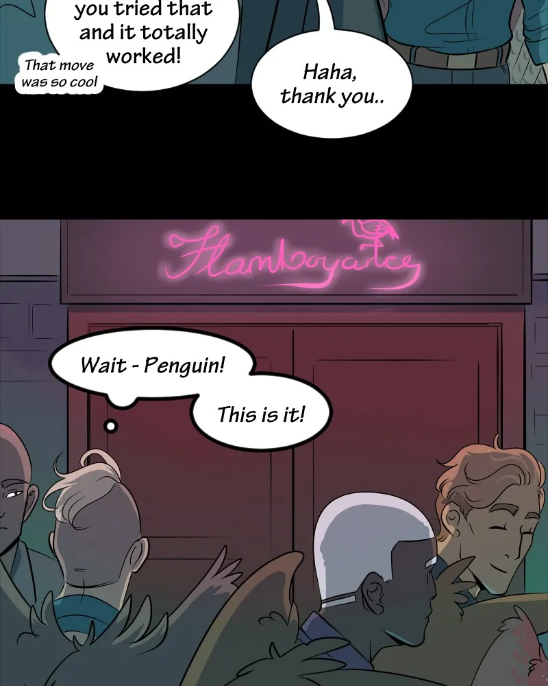 Read The Croaking chapter 78 image 14 on Lezhin