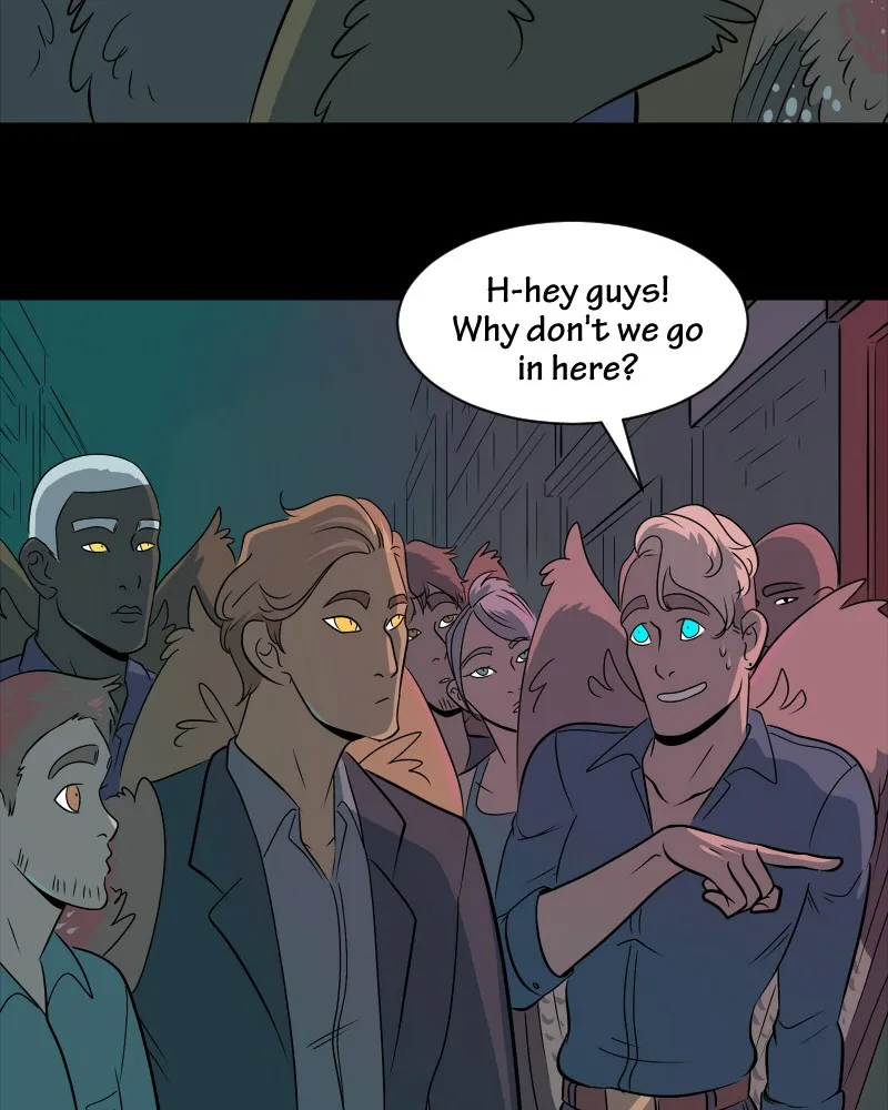 Read The Croaking chapter 78 image 15 on Lezhin