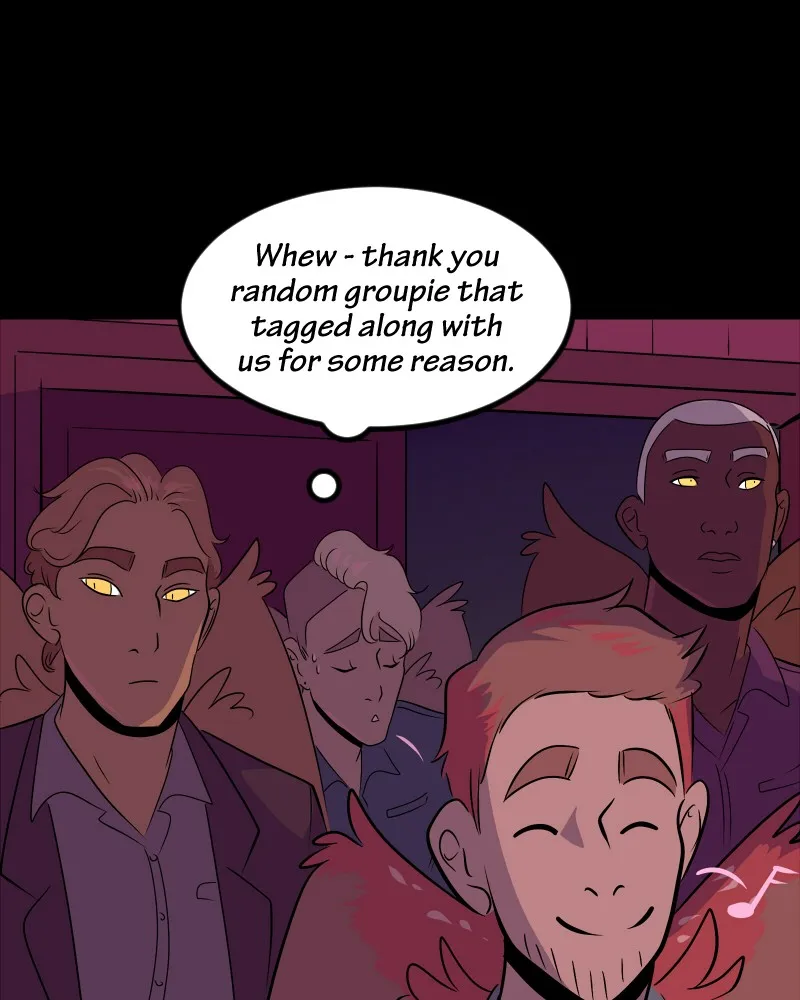 Read The Croaking chapter 78 image 17 on Lezhin