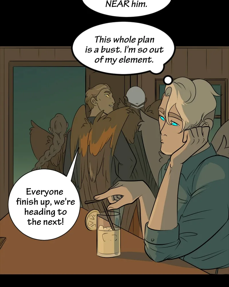 Read The Croaking chapter 78 image 3 on Lezhin