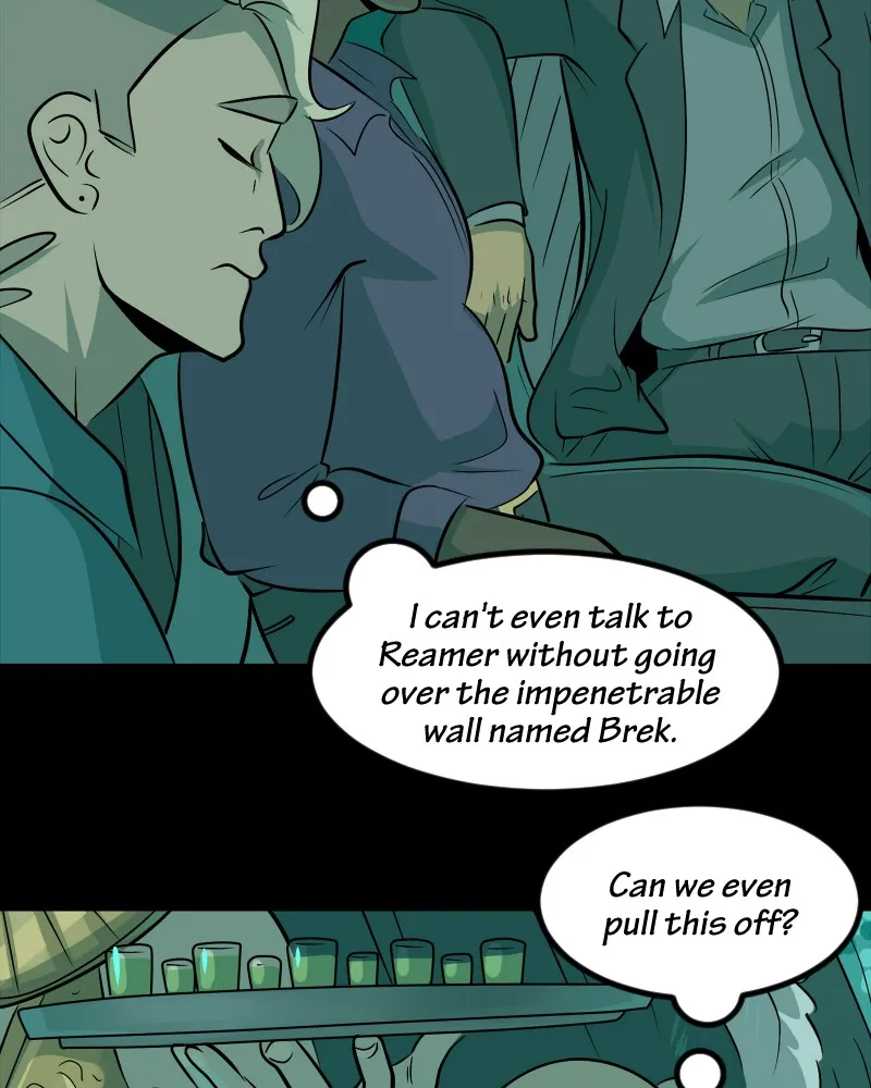 Read The Croaking chapter 78 image 31 on Lezhin