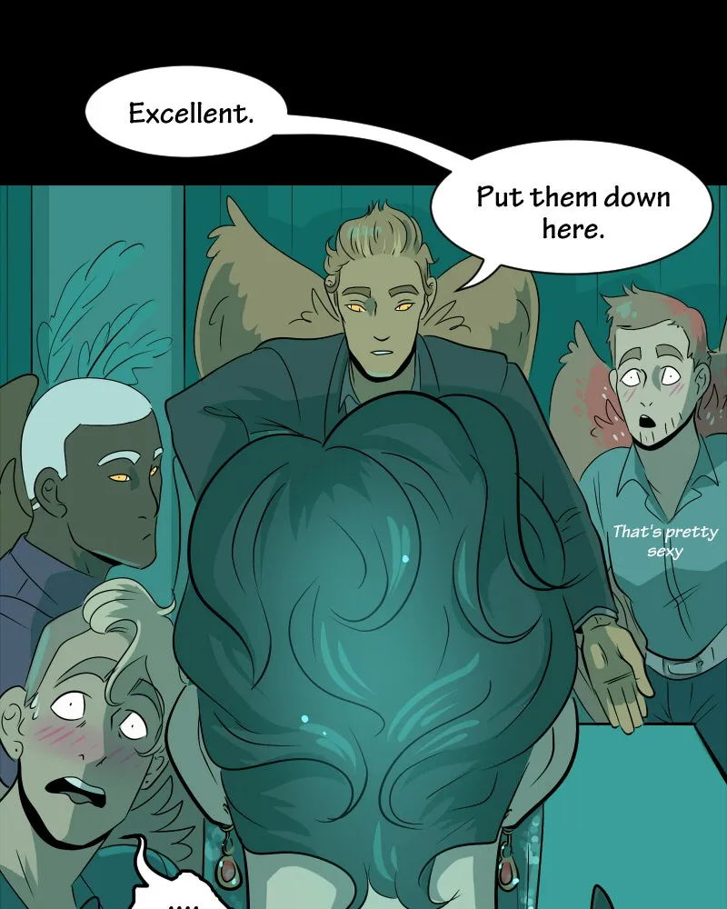 Read The Croaking chapter 78 image 33 on Lezhin