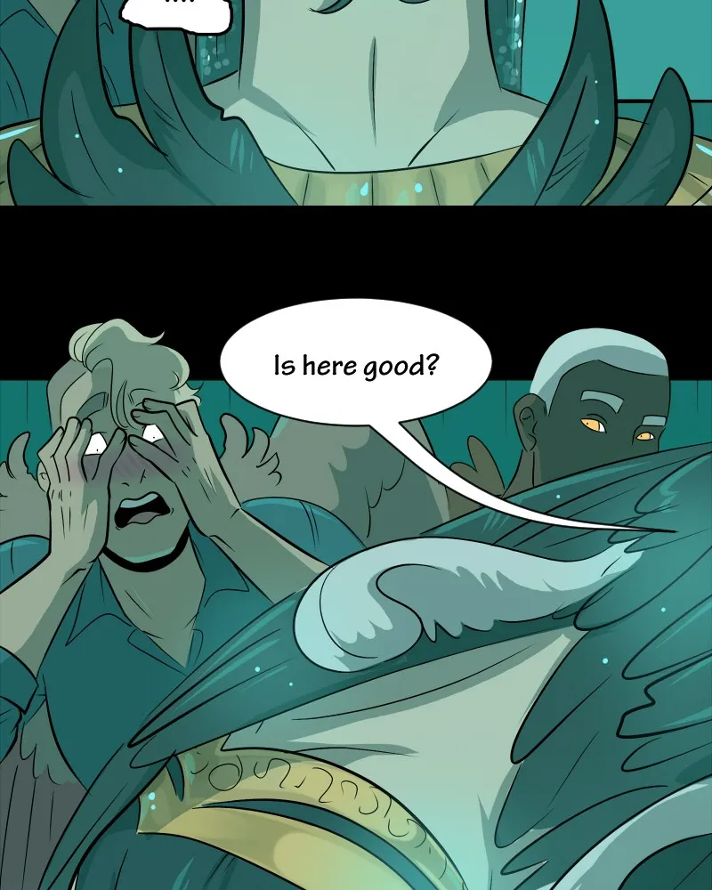 Read The Croaking chapter 78 image 34 on Lezhin
