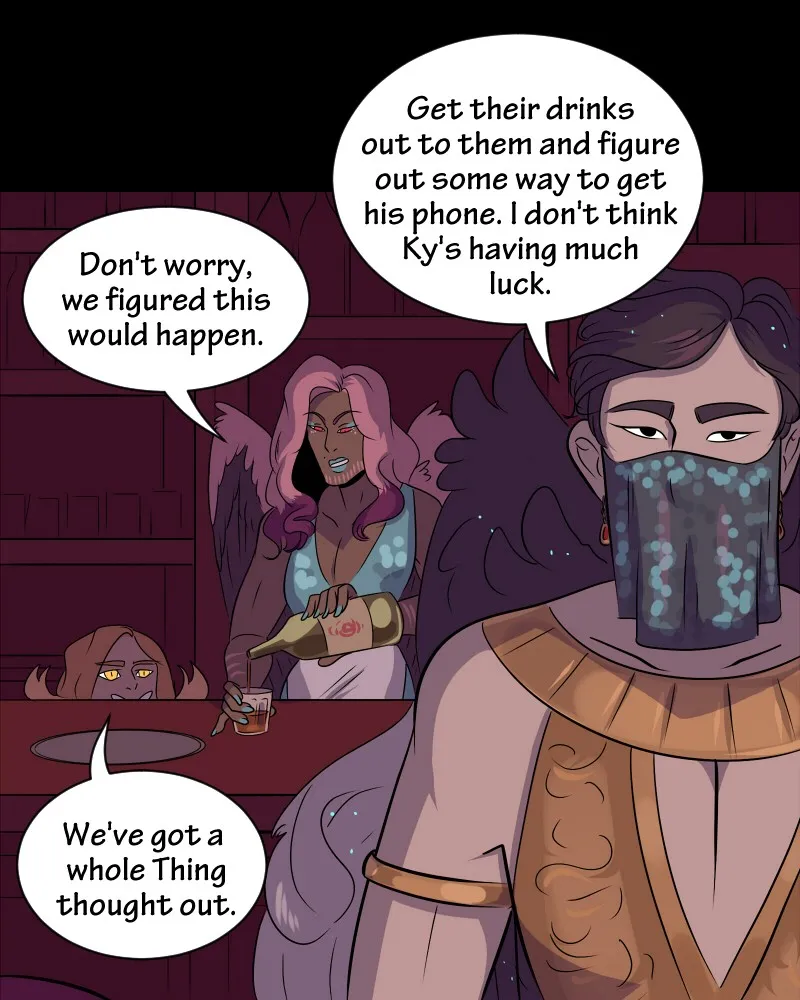 Read The Croaking chapter 78 image 42 on Lezhin