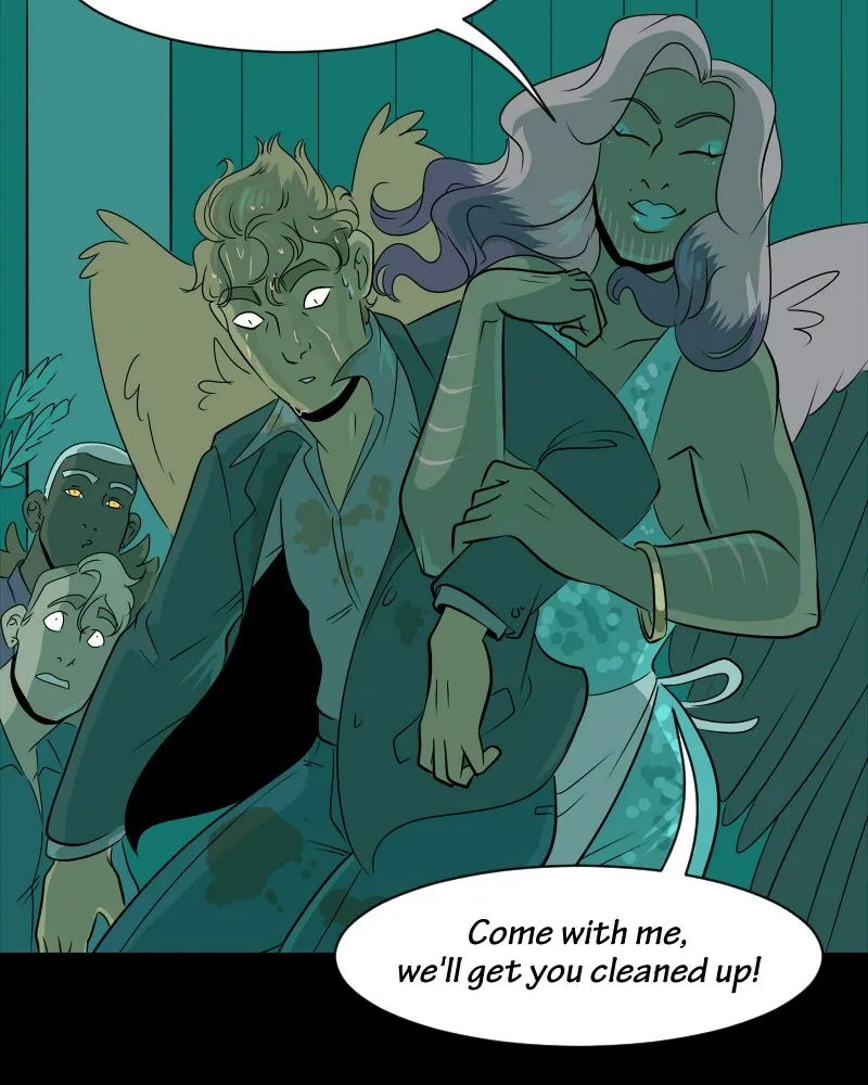 Read The Croaking chapter 78 image 47 on Lezhin