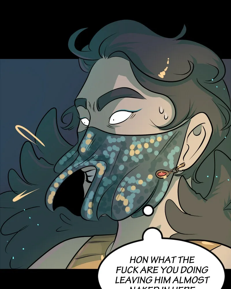 Read The Croaking chapter 79 image 2 on Lezhin