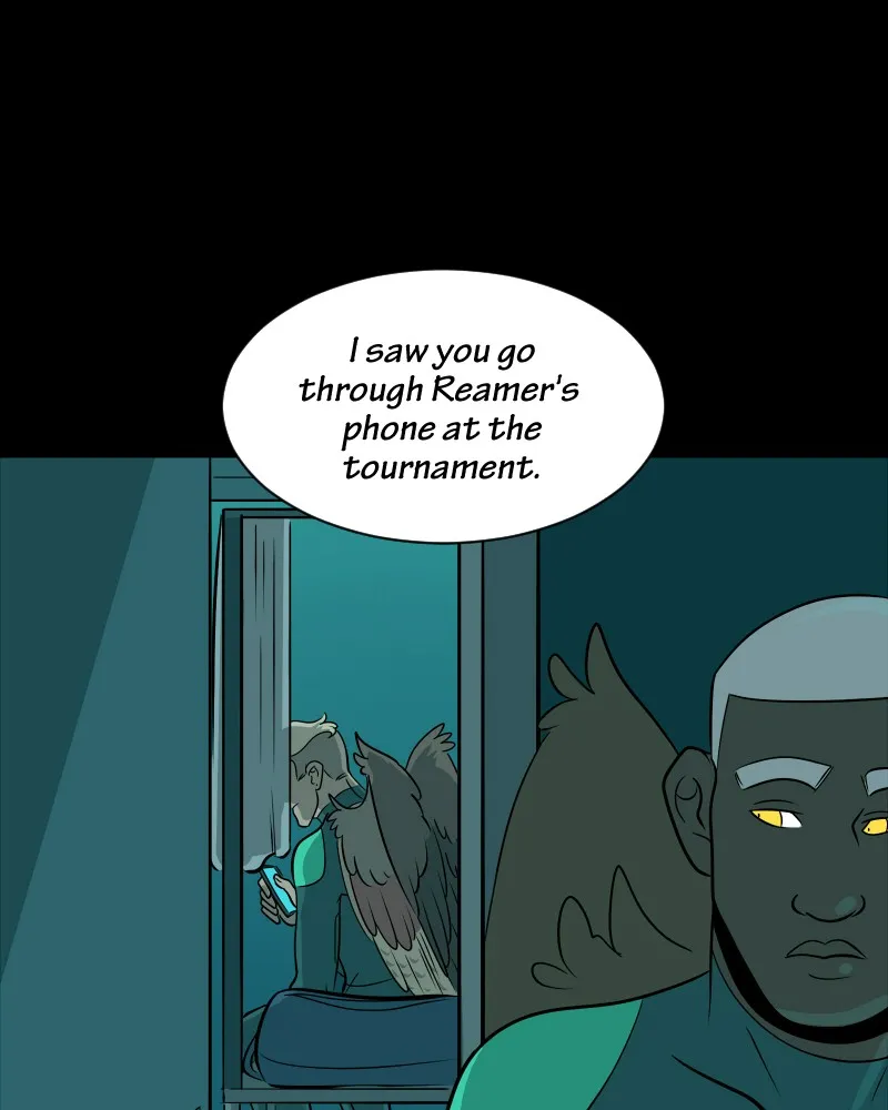 Read The Croaking chapter 79 image 21 on Lezhin