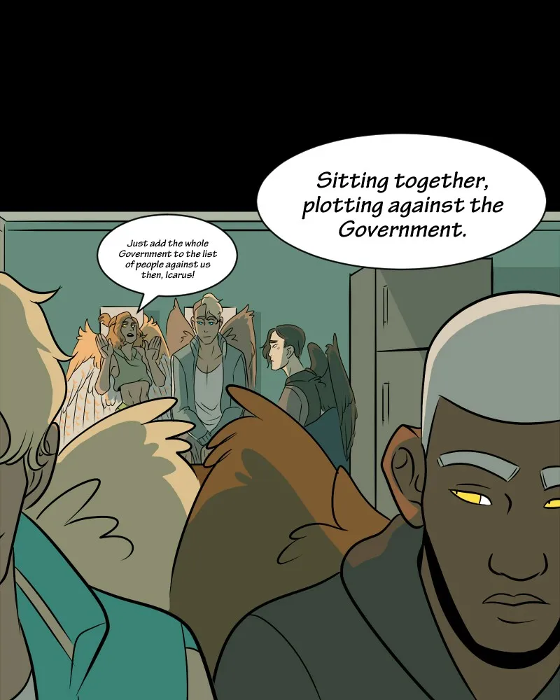 Read The Croaking chapter 79 image 24 on Lezhin