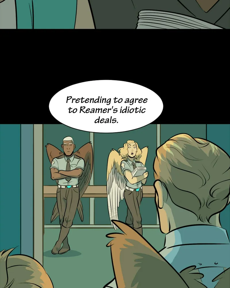 Read The Croaking chapter 79 image 25 on Lezhin