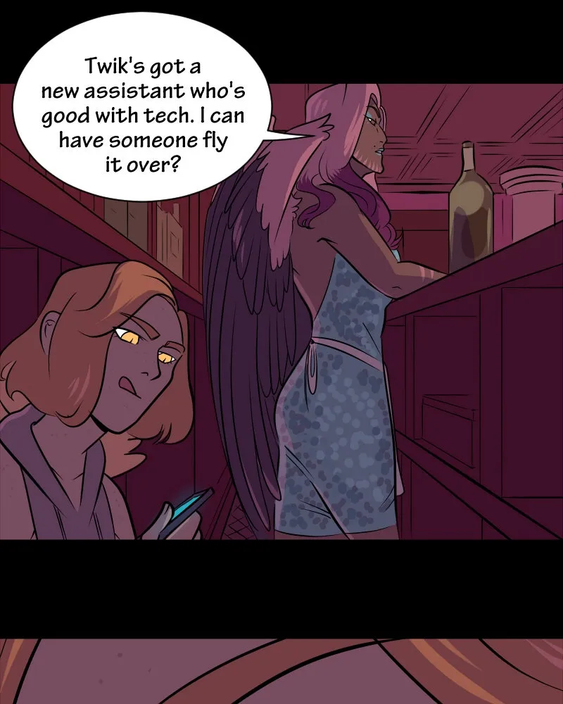 Read The Croaking chapter 79 image 36 on Lezhin