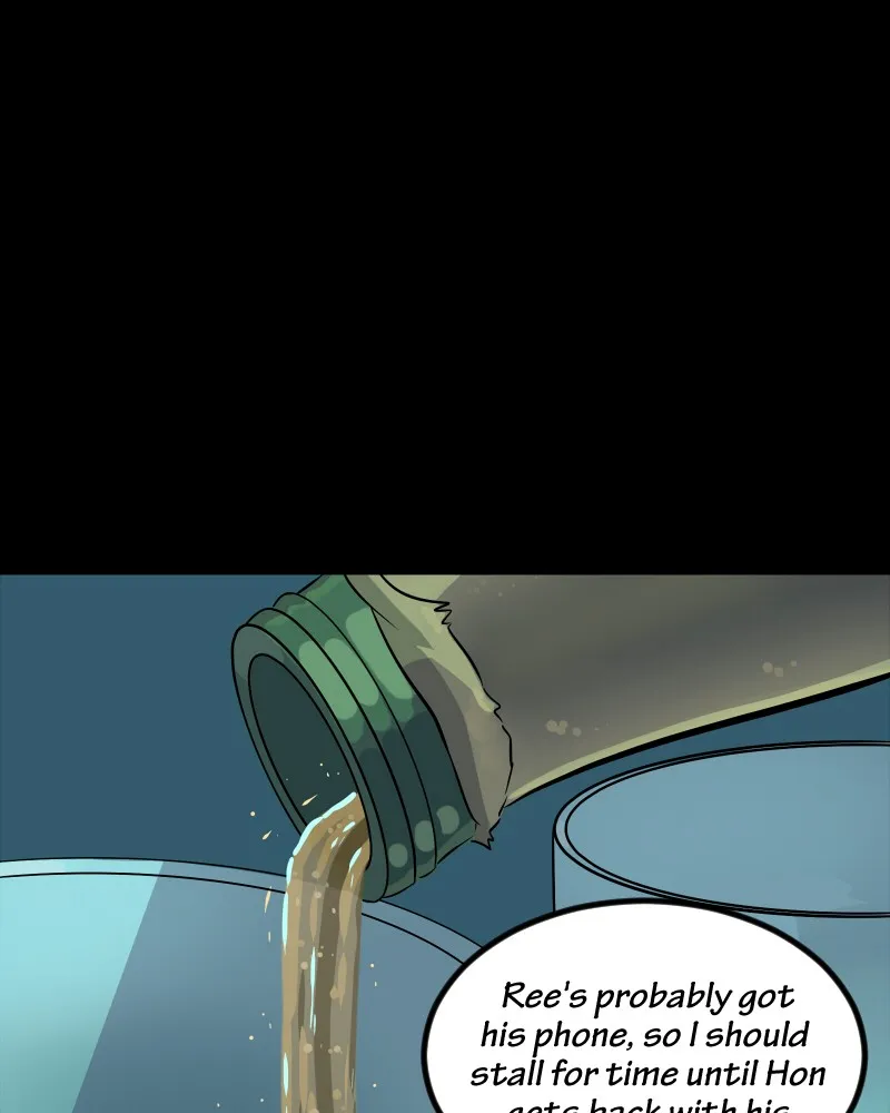 Read The Croaking chapter 79 image 44 on Lezhin