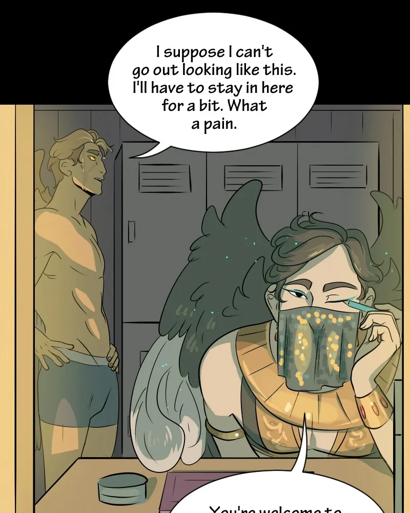 Read The Croaking chapter 79 image 6 on Lezhin