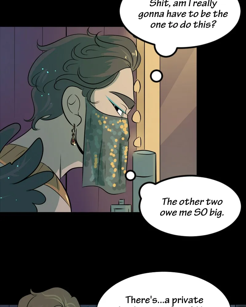 Read The Croaking chapter 79 image 8 on Lezhin