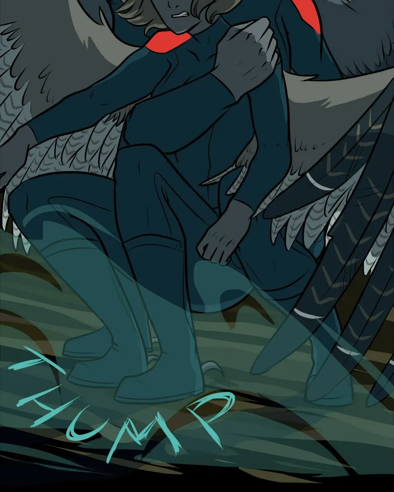 Read The Croaking chapter 8 image 14 on Lezhin