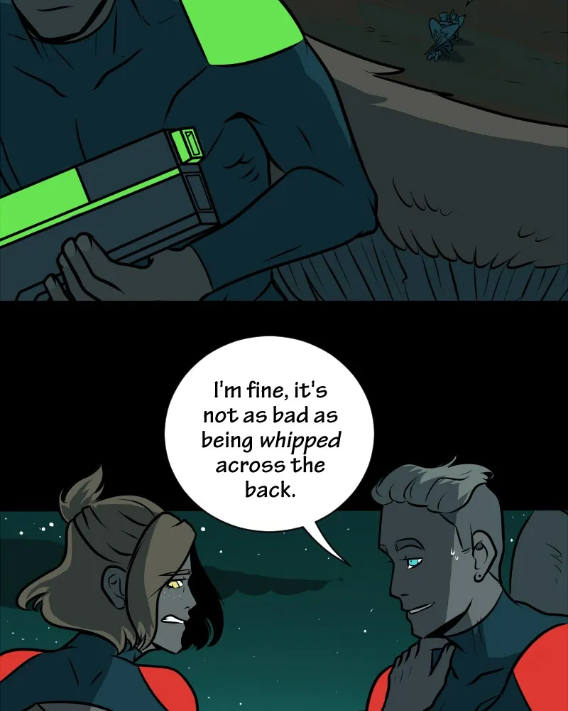 Read The Croaking chapter 8 image 17 on Lezhin