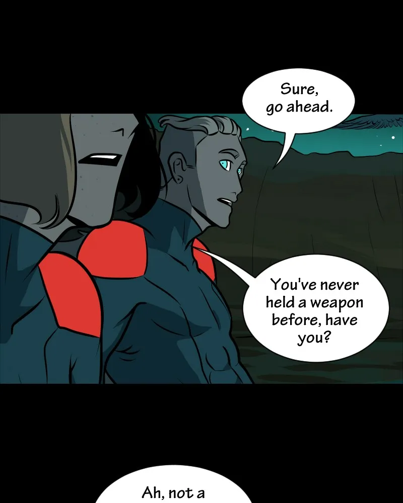 Read The Croaking chapter 8 image 20 on Lezhin