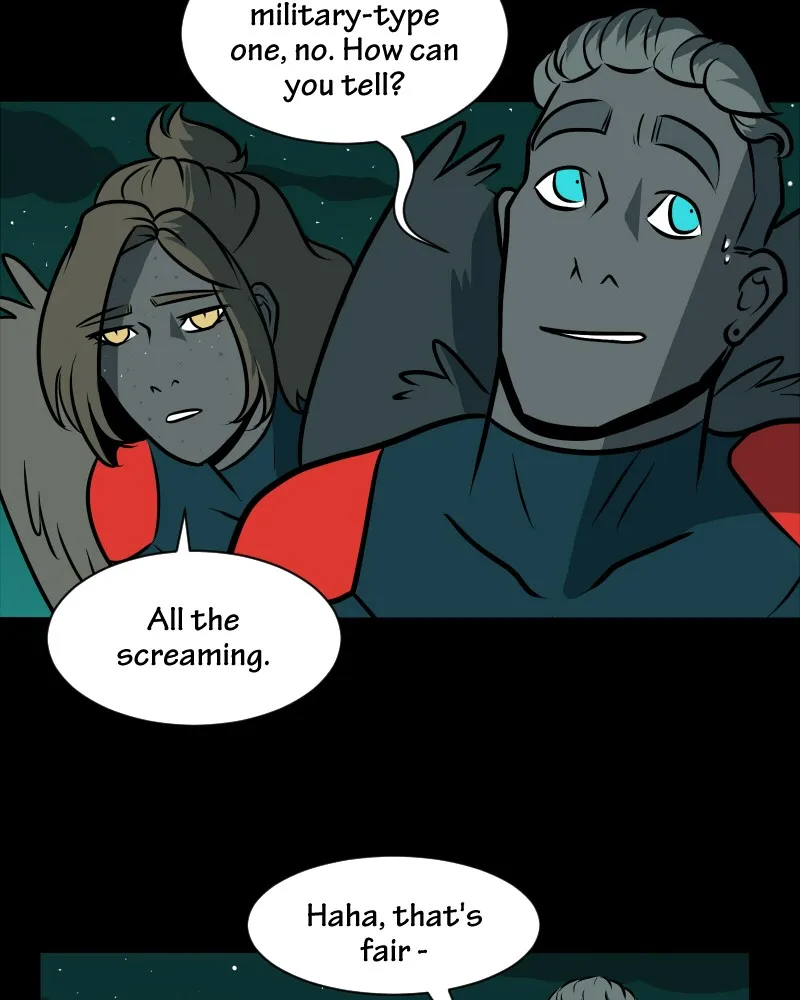 Read The Croaking chapter 8 image 21 on Lezhin