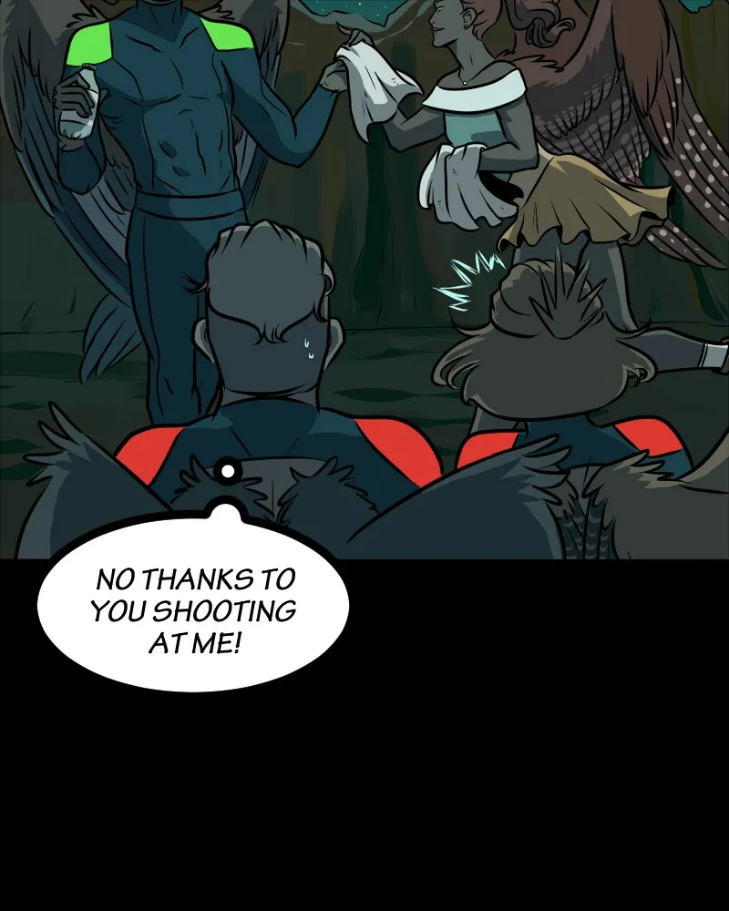 Read The Croaking chapter 8 image 23 on Lezhin