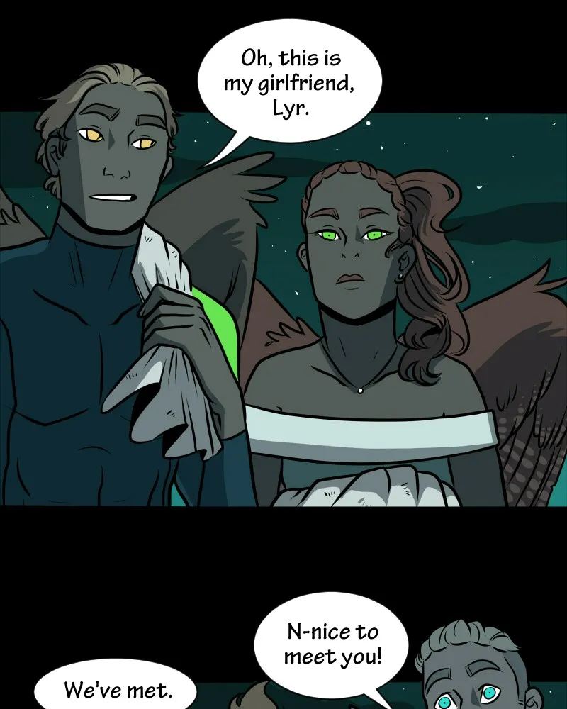 Read The Croaking chapter 8 image 24 on Lezhin