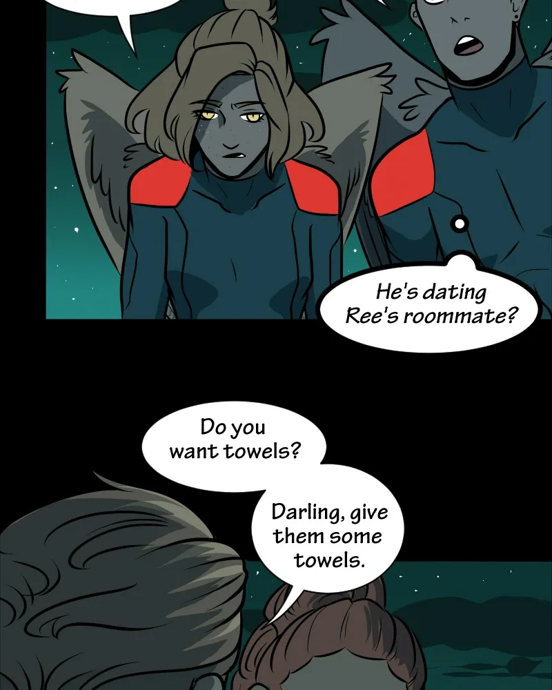 Read The Croaking chapter 8 image 25 on Lezhin