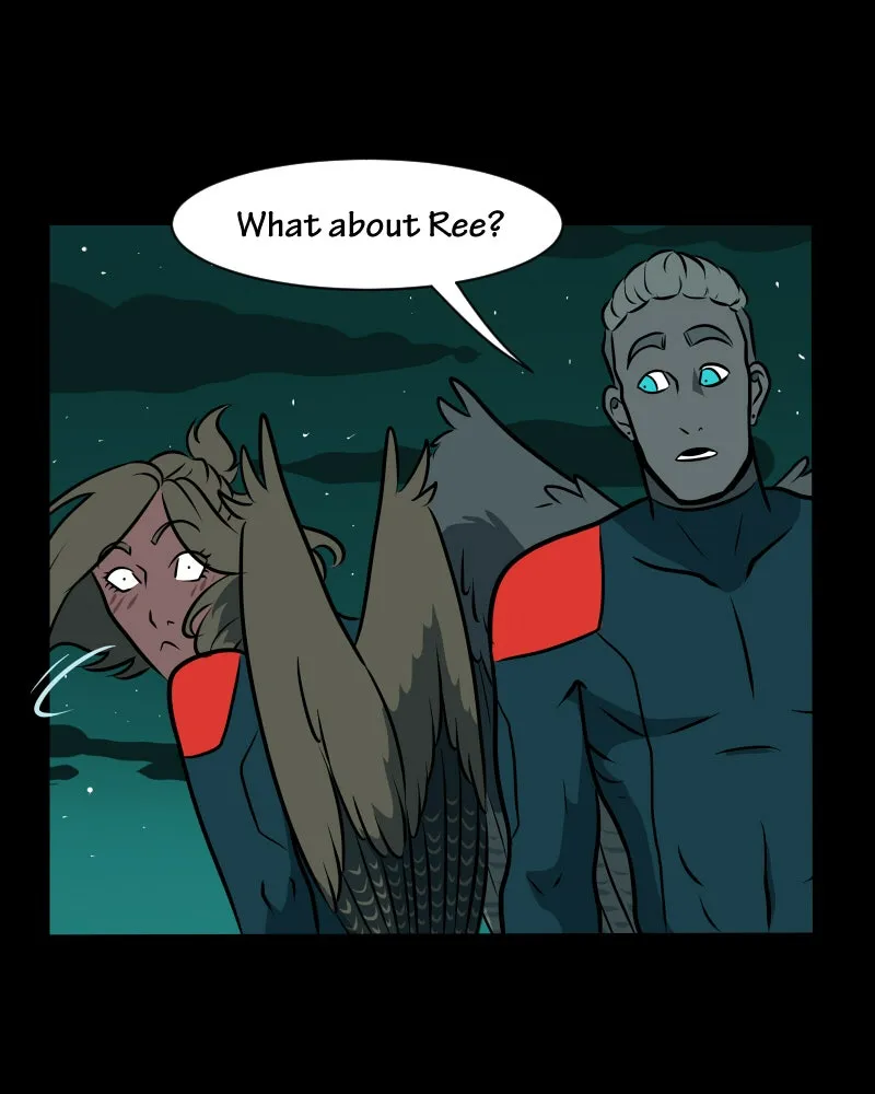 Read The Croaking chapter 8 image 32 on Lezhin